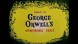1954 george orwell animal farm