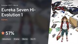 [ree]★ KOUKYOUSHIHEN EUREKA SEVEN: HI-EVOLUTION 1  高等师编尤里卡七 [ 2017 Anime Movie English Dub 720p ]