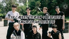 EXO Ladder Season 4 | Episode 3 English Subtitle