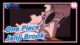 [One Piece / Brook / Sedih AMV] Pria Harus Berkomitmen dengan Janjinya!_2