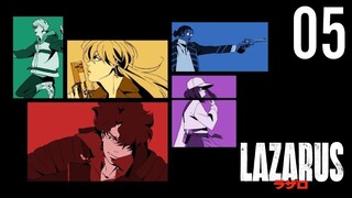 Lazarus Episode 5