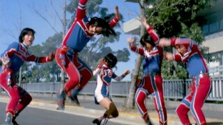 The little girl abducted by a monster in Ultraman, a plot that I only understood when I grew up