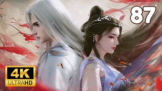 ฝืนลิขิตฟ้าข้าขอเป็นเซียน ตอนที่ 87 ซับไทย 4K