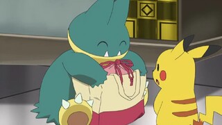 Pokemon: Sun and Moon Episode 96