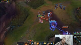 MA ZƯƠNG GỬI CLIP NÀY ĐẾN CẬU EM , THẾ ĐÁNH NHẤP NHẢ CỦA yordle GNAR !!!