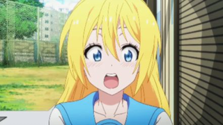 Nisekoi - Chitoge Kirisaki RAW HD for edit P1 | #anime #animeraw #nisekoi