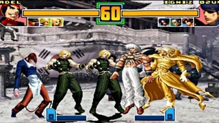 King Of Fighters 2001 Ultimate Mugen Hack