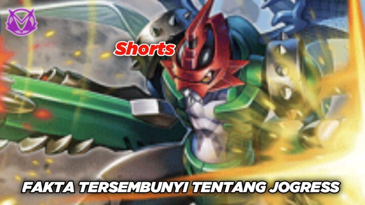 Fakta Tersembunyi Tentang Jogress Evolusi Digimon