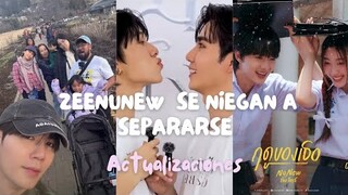 ZEENUNEW se niegan a SEPARSE! /Secreto REVELADO|ACTUALIZACIONES