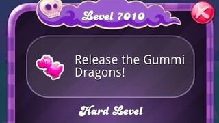 Candy Crush Saga Indonesia : Hard Level #7010