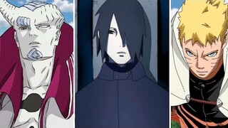 Prediksi Boruto Chapter 51 "PENGORBANAN" Pertempuran Hidup dan M4ti