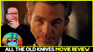 All the Old Knives (2022) Movie Review - Prime Video Original