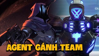 5 Agent Có Khả Năng Solo Carry | Valorant