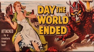 Day The World Ended (1955)