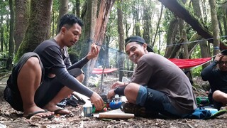 gunung gede pangrango via cibodas