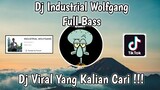 DJ INDUSTRIAL WOLFGANG FULL BASS VIRAL TIK TOK TERBARU 2022 YANG KALIAN CARI !