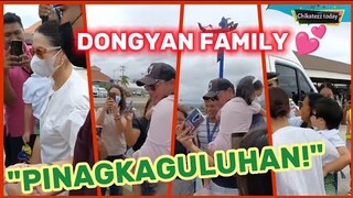 DONGYAN FAMILY: PINAGKAGULUHAN sa PAGLISAN sa BORACAY..!