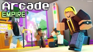 Tempat Buat AFK Paling Enak Di Arcade Empire