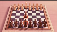 05 Hitam Menang - Trik Catur Pada Pembukaan Putih E4 - (by Logay Creator)