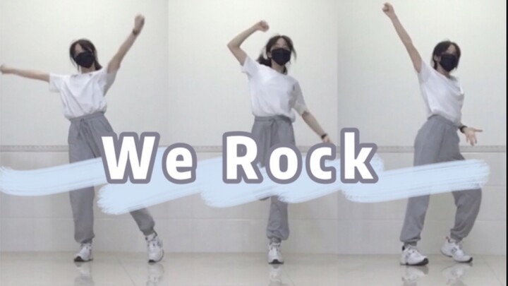 Berapa level lagu tema "We Rock" di Girls Dance Youth With You 3 tahun 2005?