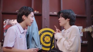 พี่จะตีนะเนยep4 | แค่เริ่มติววันแรก ก็ดูเหมือนทิวาจะปวดหัวซะแล้ว