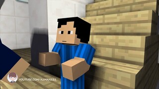 Ejen Ali - Misi Susu (Minecraft Animation)