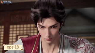 Fight For The Throne eps 19 sub indo