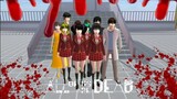 All Of Us Are Dead 4 || Sakura Hantu || Sakura Horor || Sakura School Simulator || Film Horor