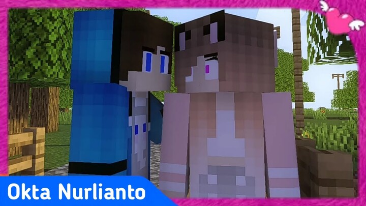 First Look😍 Minecraft Short Animations | Okta Nurlianto Channel