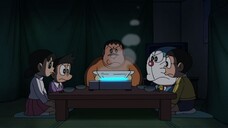 Doraemon (2005) Episode 433 - Sulih Suara Indonesia "Nobita dan Hakim Nabe Yang Cerewet & Mesin Turu