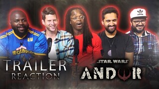 Andor [STAR WARS] Teaser Trailer 2022 | The Normies Group Reaction!