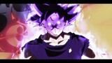 dragon ball super edits( The search)