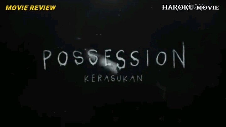 Possession kerasukan