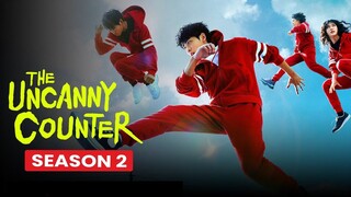 Episode 1 [ The Uncanny Counter Season 2 ] (ENGLISH) (1080)