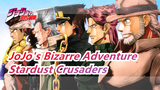 JoJo's Bizarre Adventure : To Forever Stardust Crusaders_A
