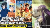 Naruto delay? Opening Sousou no frieren bakal dinyanyikan Yoasoi? | Anime News Series