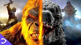What Caused The BRUTAL WAR Between Godzilla & Kong's Species (LORE)