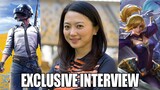We talk to Malaysia's Hannah Yeoh about esports & gaming
