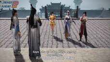 Fight For The Throne episode 20 sub indo