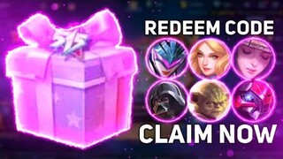 ML NEW REDEEM CODES JULY 20 2021 | MLBB MARKSMAN CHALLENGE GRANGER  GAMEPLAY - MLBB