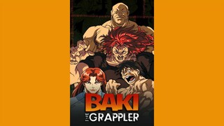 Baki The Grappler - Season 1 - Episode 12 - Tagalog Dub