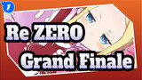 Re:ZERO|Grand Finale: 486 & Betty hand in hand to fight the big rabbit_1