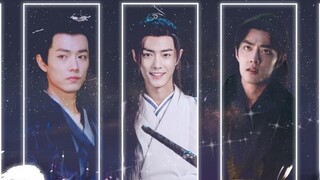 [Xiao Zhan｜Pesan pribadi aktor] Bintang