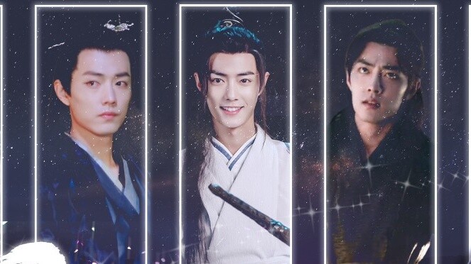 【Xiao Zhan｜Actor-oriented and personal-oriented】Star