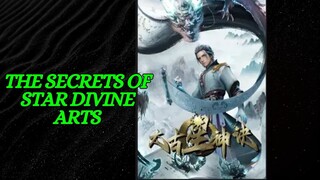 The Secrets of Star Divine Arts eps 36 sub indo