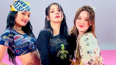 (G)I-DLE 230518 1theK 《Queencard》Challenge