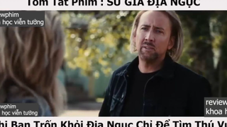 ác quỷ địa ngục p2 #reviewphimkhvt