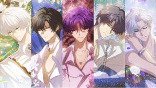 [Phim hoạt hình Love and Deep Space Haruhi đã ra mắt]