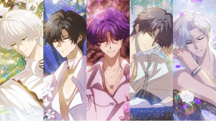[Phim hoạt hình Love and Deep Space Haruhi đã ra mắt]