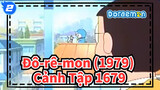 [Đô-rê-mon (1979)] Tập 1679 Toàn cảnh Nobita không phụ đề_2